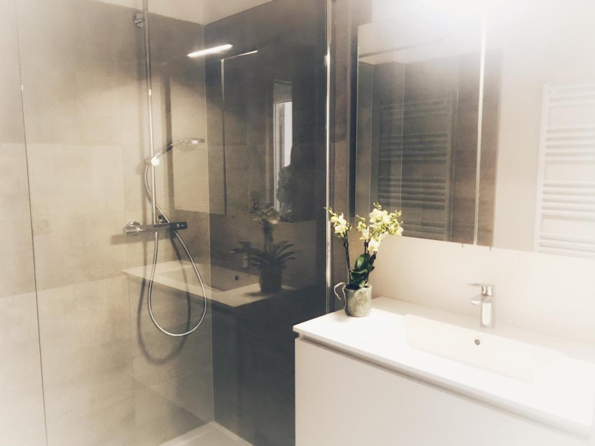 Appartement Pauline Oostende Ngoại thất bức ảnh