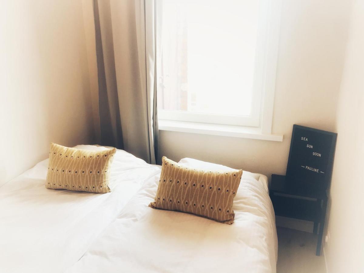 Appartement Pauline Oostende Ngoại thất bức ảnh