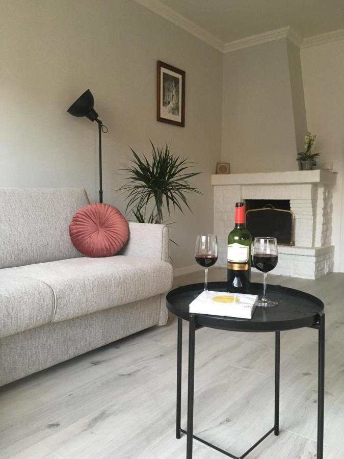 Appartement Pauline Oostende Ngoại thất bức ảnh