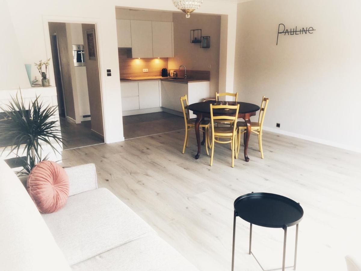 Appartement Pauline Oostende Ngoại thất bức ảnh