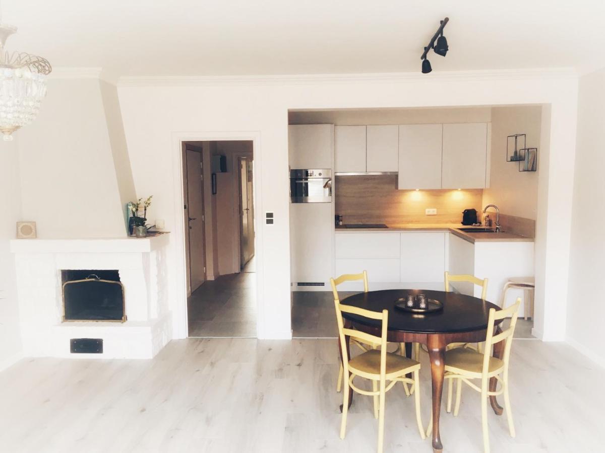 Appartement Pauline Oostende Ngoại thất bức ảnh