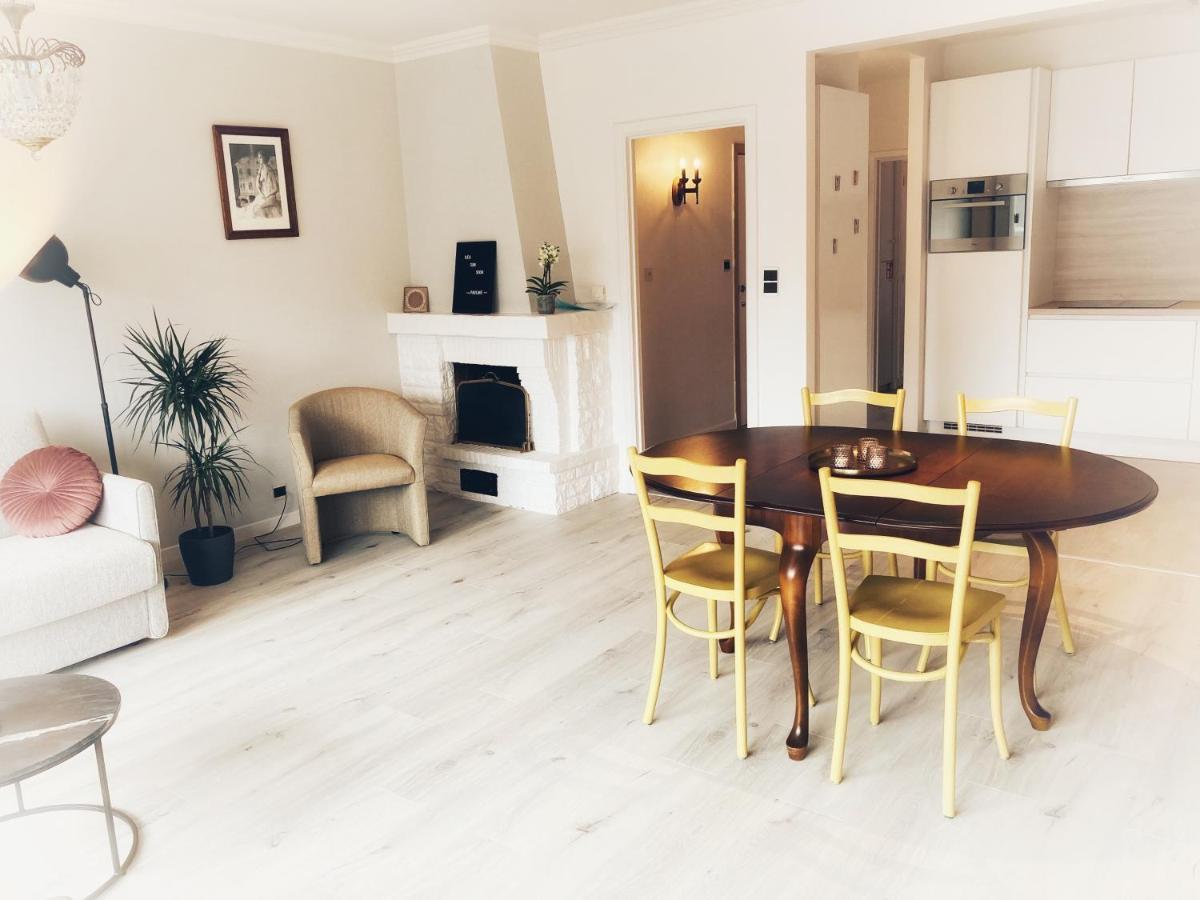 Appartement Pauline Oostende Ngoại thất bức ảnh
